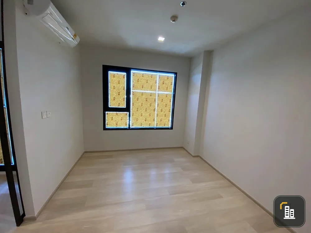 For sale: 1 bedroom, Life One Wireless, 17th floor, Embassy view. Empty room, not yet decorated, good price, buy quickly.