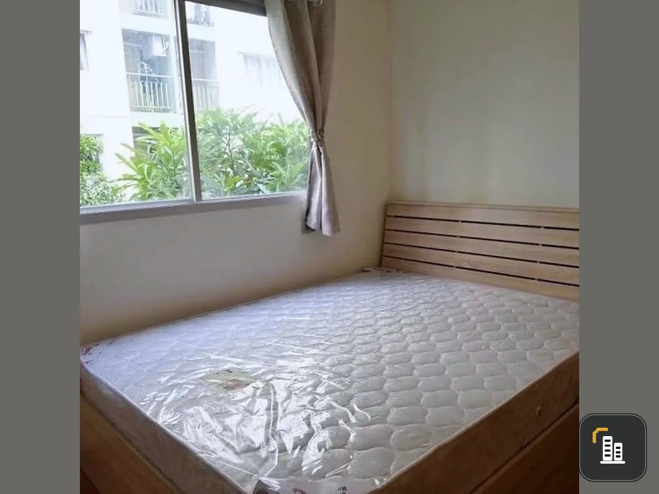 For sale: Lumpini Township, Rangsit, Khlong 1, 5th floor, complete with furniture and electrical appliances. Book now, don't miss out.