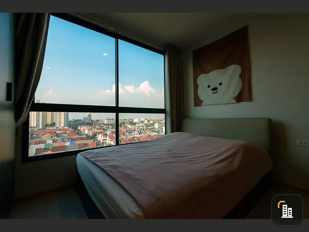 Condo for sale: Elio Del Nest, studio room, city view, quiet, suitable for people who like peace and quiet.