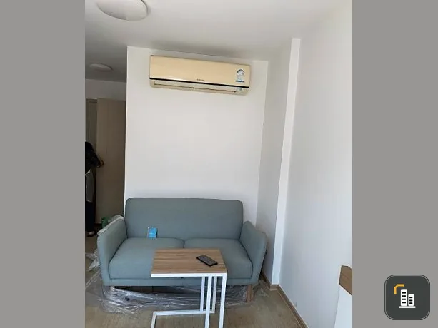 Urgent sale: Elio Del Ray, Studio room, cheap price, fully furnished, pool view, hurry up and be the owner of this place.
