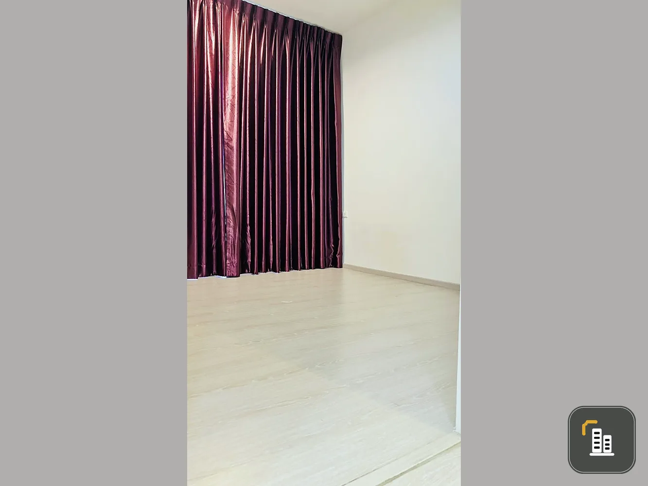 For sale: Aspire Sathorn-Taksin (Timber Zone), empty room, complete facilities, high view, book now.