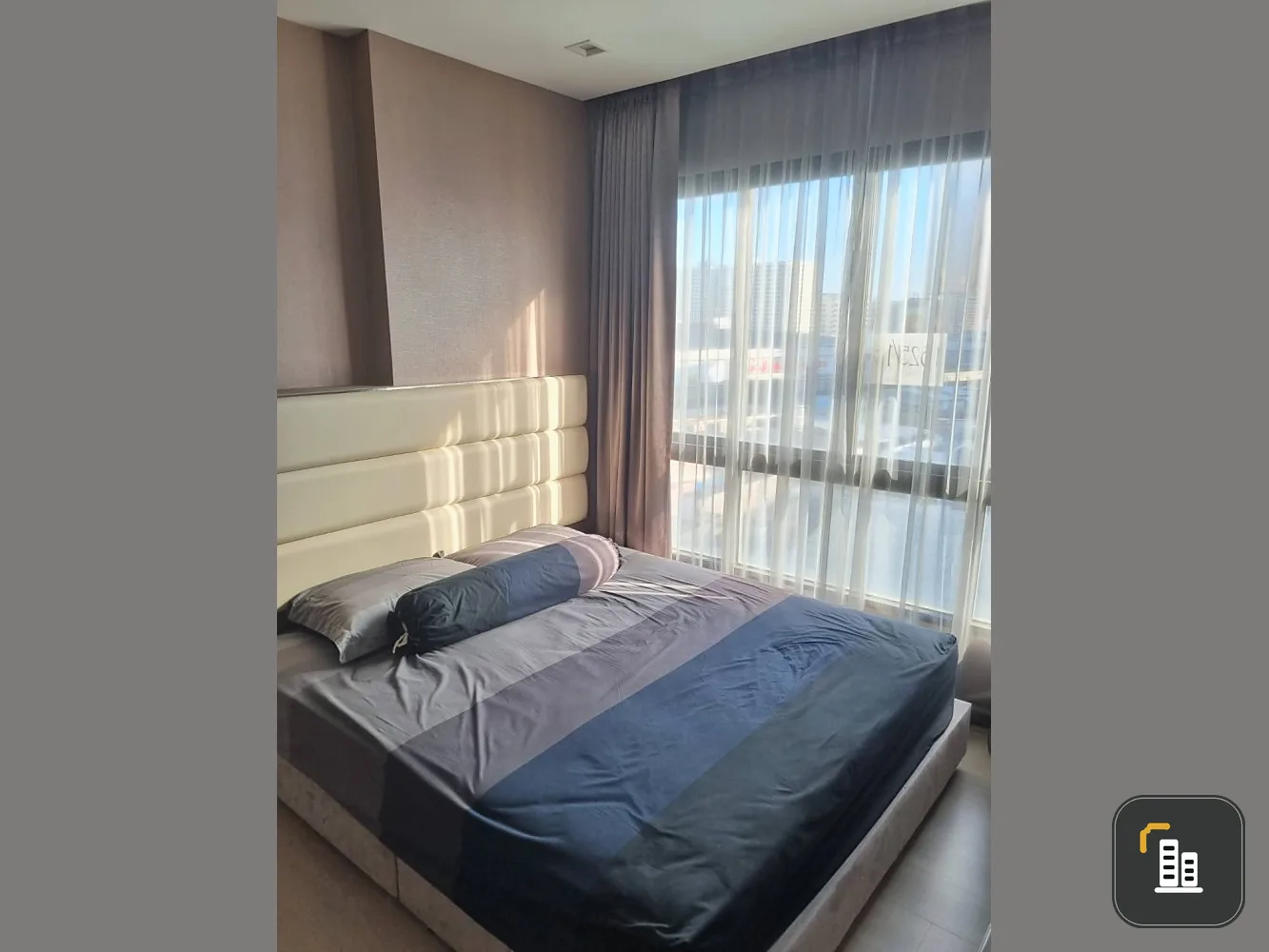 Condo for sale, The Signature by Urbano, south side, fully furnished, next to BTS Saphan Khwai, hurry.