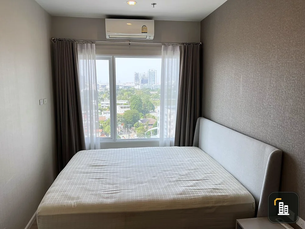 For sale Amber by Eastern Star, beautiful room number, quiet corner, all built-in furniture, good price, must reserve like this.
