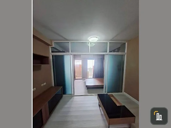 Supalai Park Srinakarin for sale, separated rooms. Complete set of amenities. Book now.