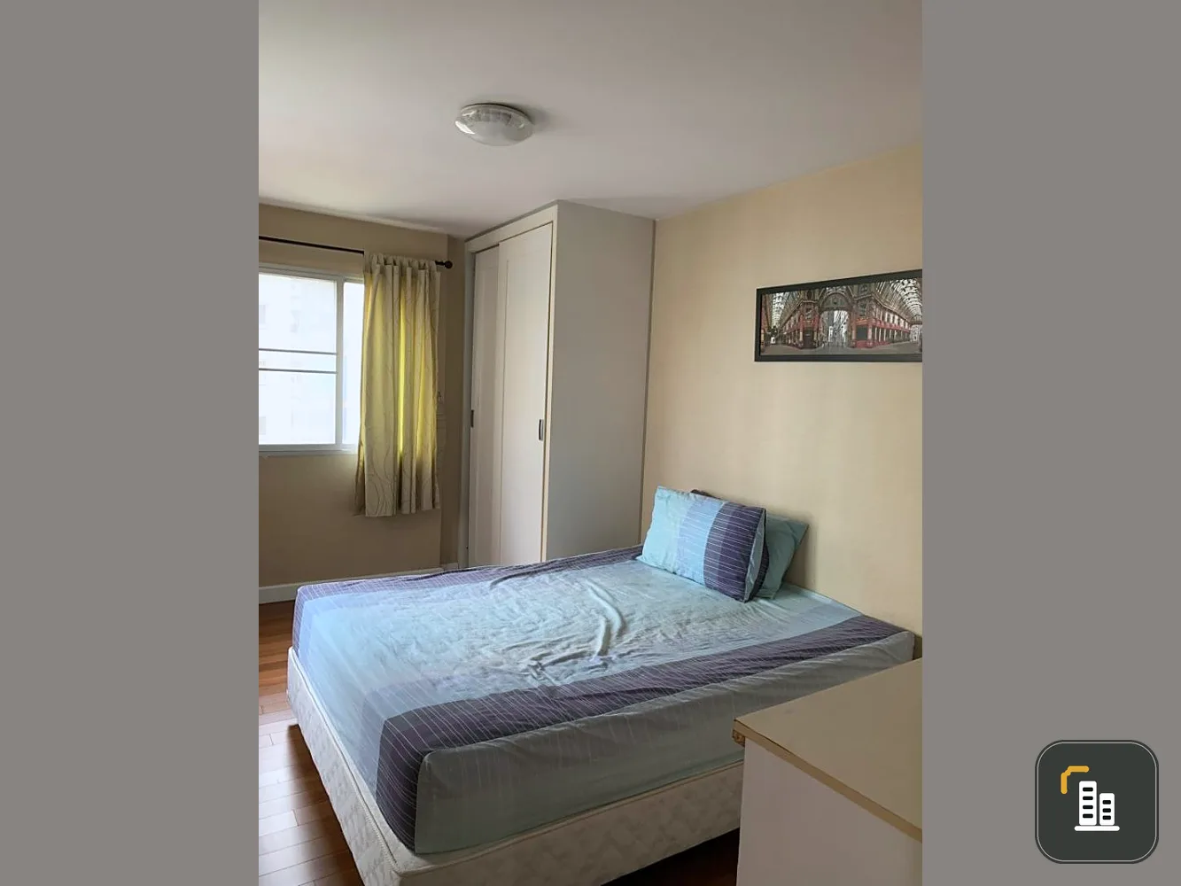 For sale, for rent!! Condo Belle Park Residence, 16th floor, Building 3, swimming pool view, fully furnished, ready to move in, don't miss it!!
