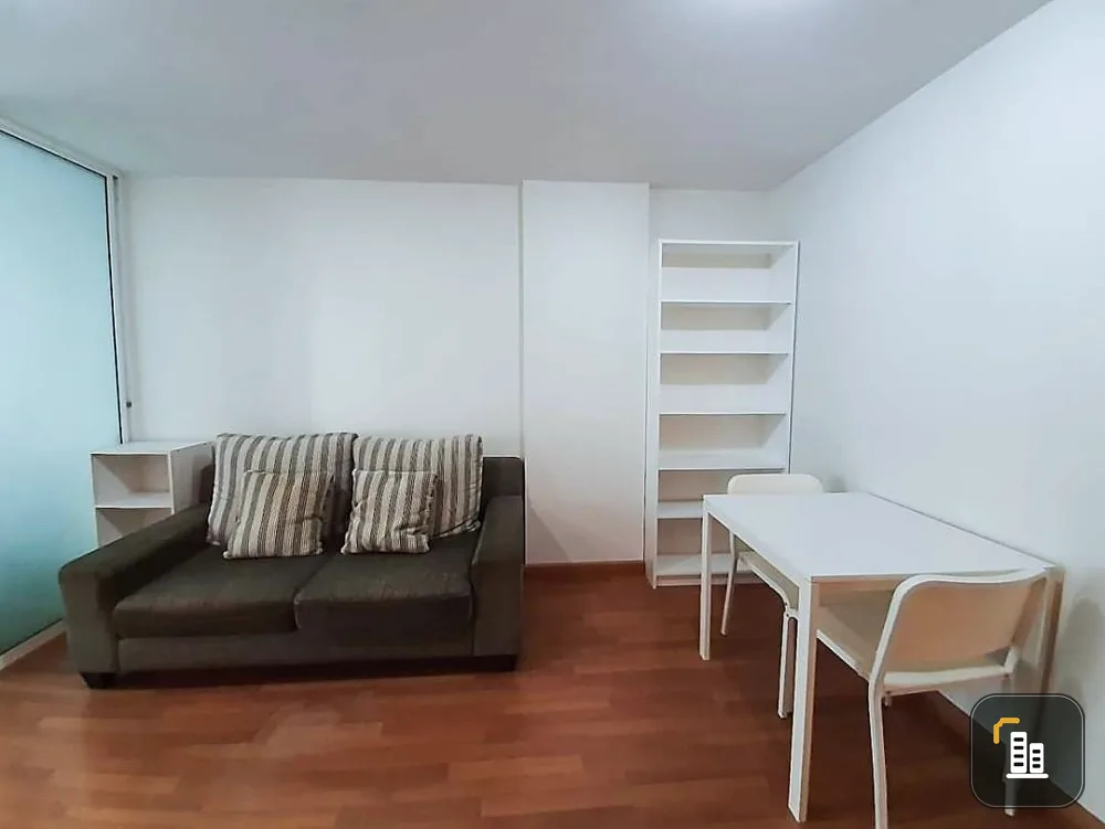 Condo for rent U Sabai Rama 4 - Kluaynamthai, nice room, fully furnished, electrical appliances. If you don't reserve, you will regret it.