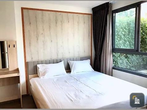 For rent, Ideo Sukhumvit 93, 5th floor, private garden, fully decorated room, book now before it slips away.
