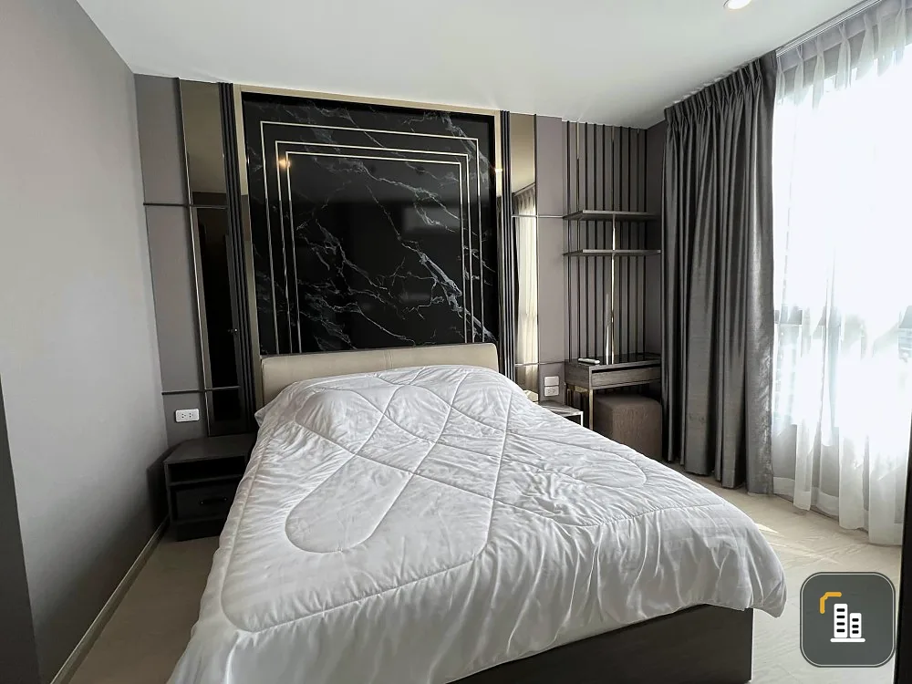 Urgent sale, Condo Elio Del Nest, 2 bedrooms, 2 bathrooms, 10th floor, affordable price. Hurry and buy now. Don't wait.