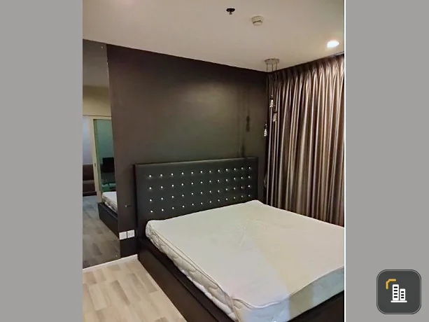 Condo for sale, The Key Sathorn - Charoenrat, 33rd floor, Sathorn-Silom view, not blocked by the building, not buying is making a big mistake.
