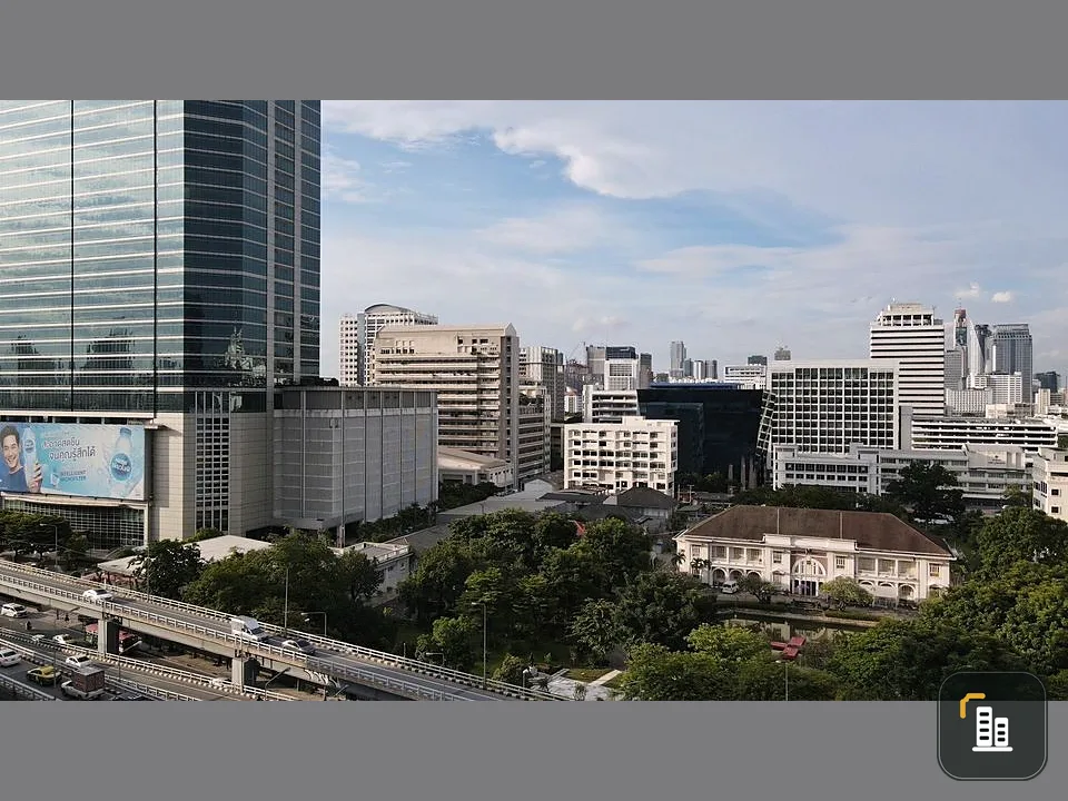 Selling down payment on Culture Chula, high floor, good view, room ready to move in, hurry and reserve now.