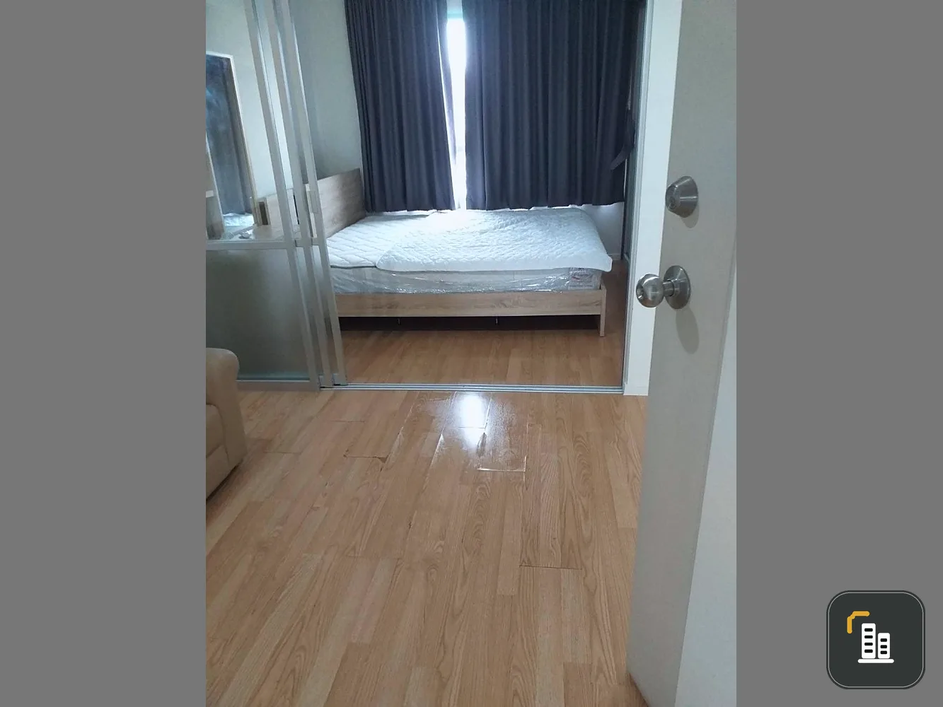 Condo for sale Lumpini Ville Naklua - Wongamat (North Pattaya), private room, 10th floor, reserve quickly.