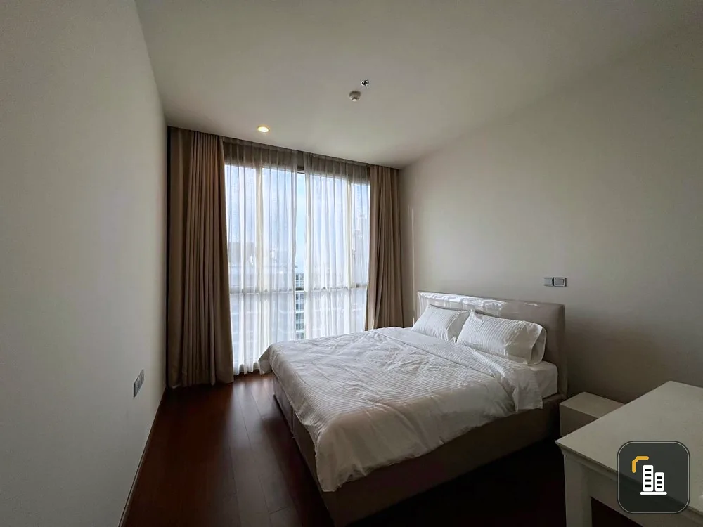Condo for sale, Quattro by Sansiri, 2 bedrooms, 2 bathrooms, nice decoration, high view, don't miss it, hurry up.