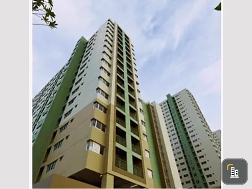 Condo for sale Lumpini Mega City Bangna, all built-in furniture, ready to move in, just drag your bags.