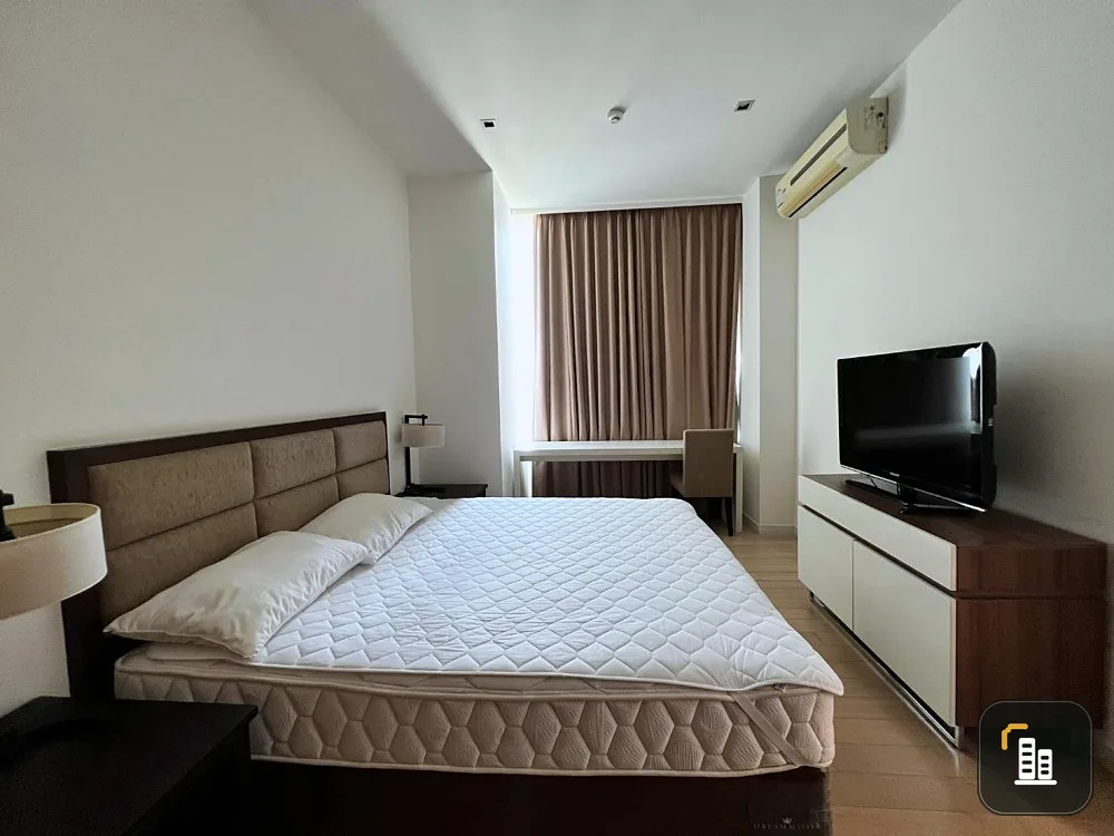 For sale: Eight Thonglor, 1 bedroom, 1 bathroom, high view, fully furnished, drag your bags quickly.