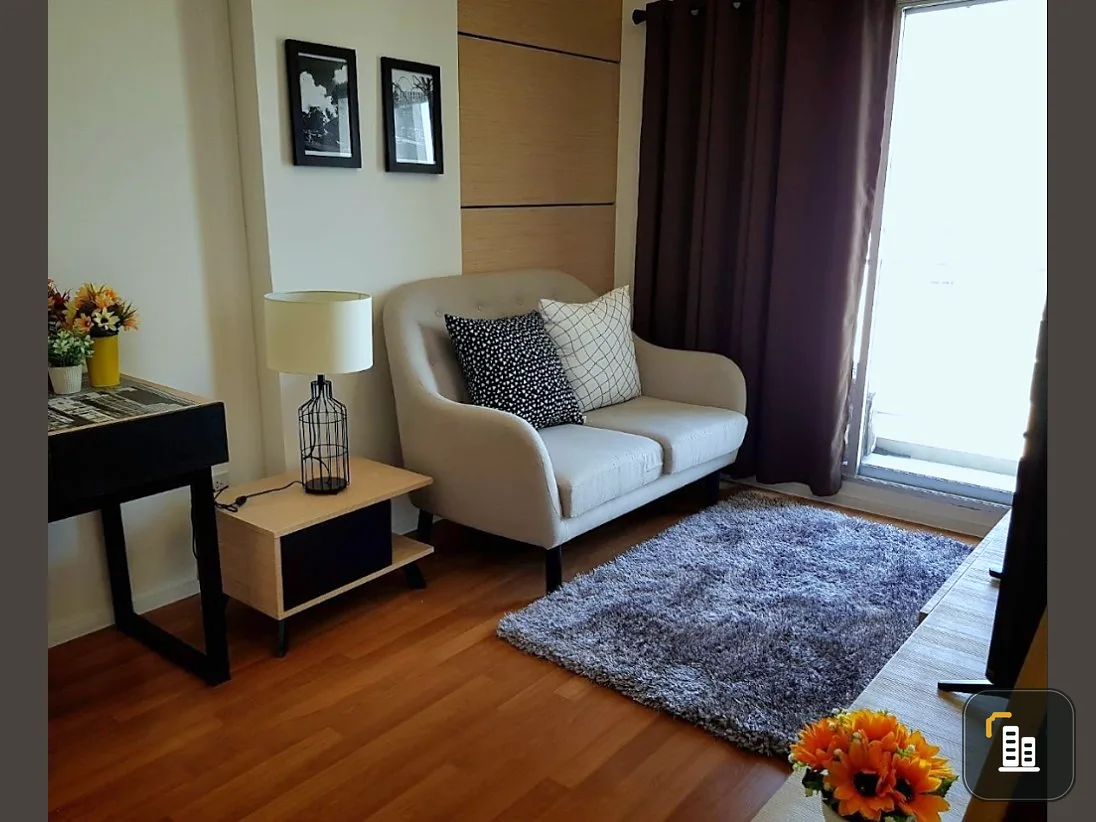 For sale lumpini place Bangna KM 3, room decorated nicely, fully furnished, don't miss it, reserve now, hurry.