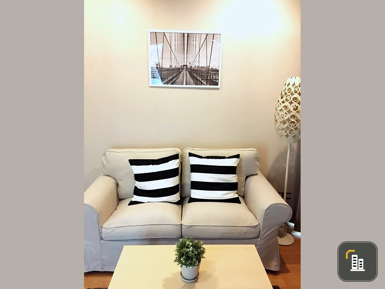 Condo for sale/rent: The Address Asoke. Beautiful room, fully furnished, very livable. Don't miss it! Hurry and reserve now!