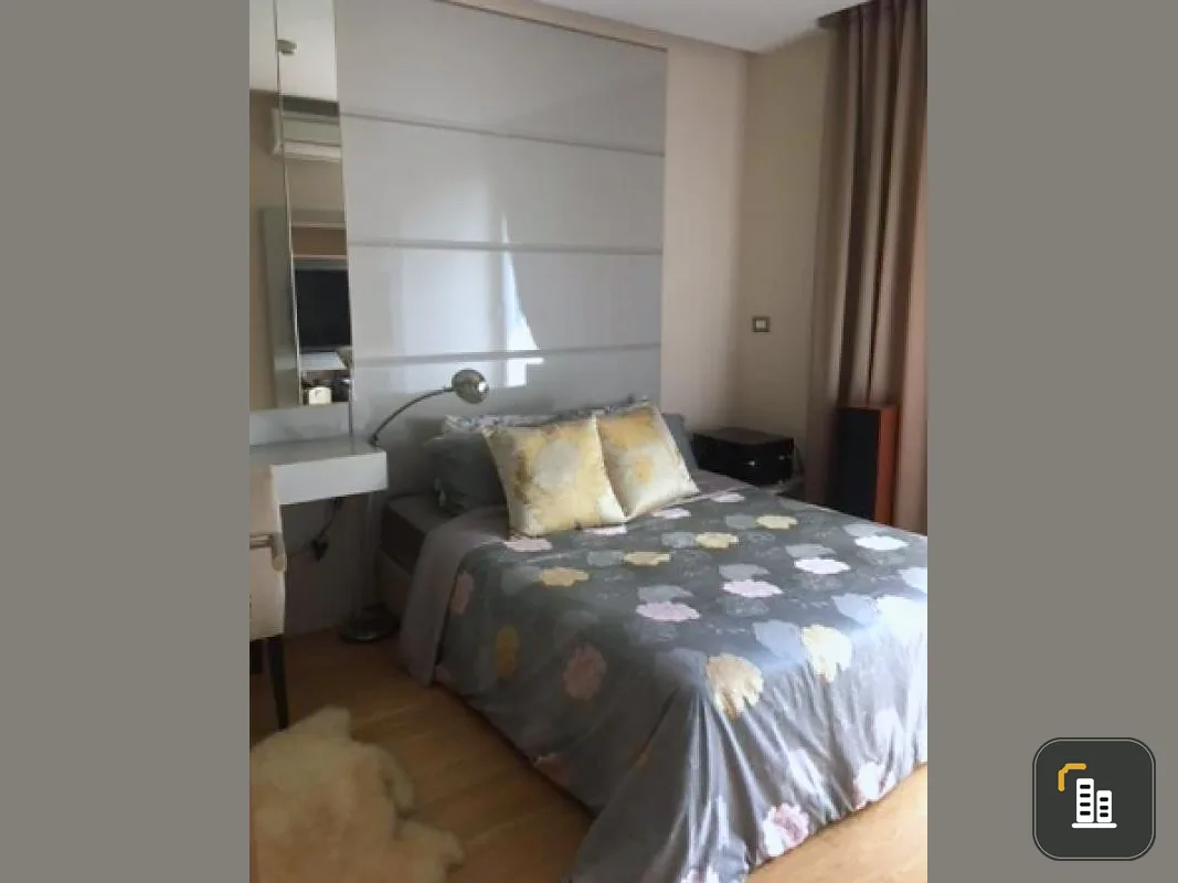 Condo for rent / sale, The Address Asoke, high floor, see Asoke intersection, luxury room, fully furnished, near MRT Phetchaburi.