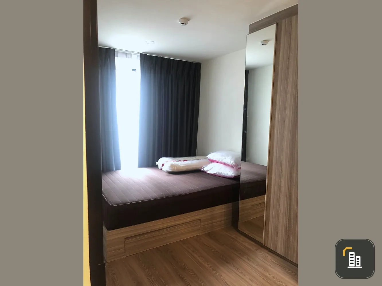 For sale: The Origin Ramintra 83 Station with complete electrical appliances. Amenities are ready. Book now.