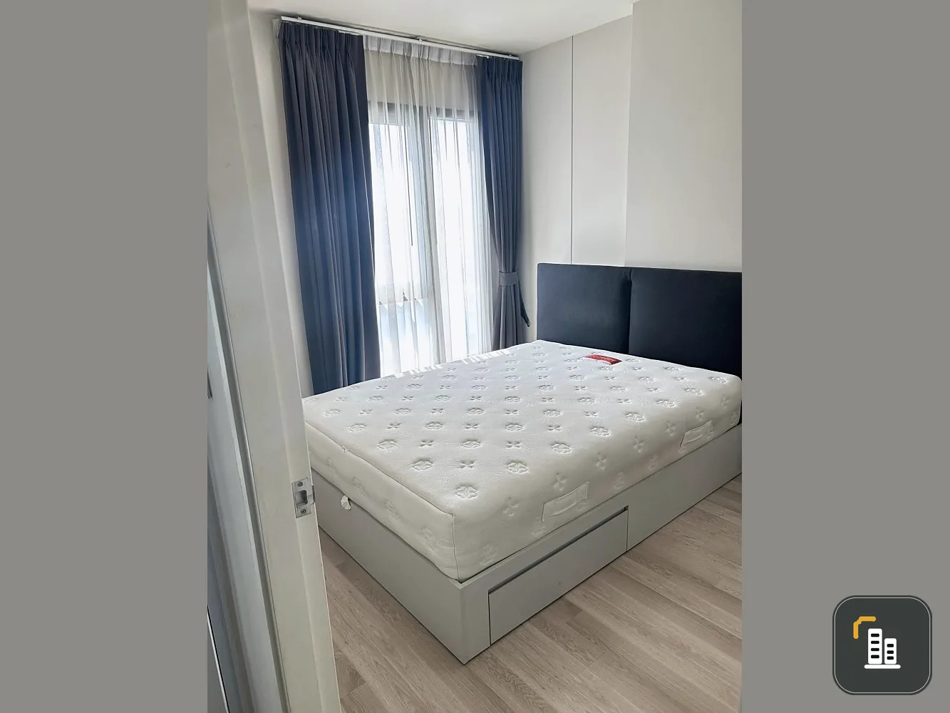 Condo for sale, Centric Ratchada-Huai Khwang, 1 bedroom, 1 bathroom, 12A floor, reserve quickly, don't wait.