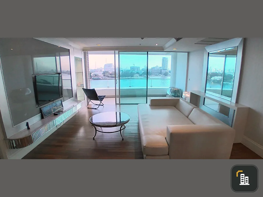 For sale: My Resort @ River, 7th floor, eye level river view. Fully furnished, ready to move in, reserve now.