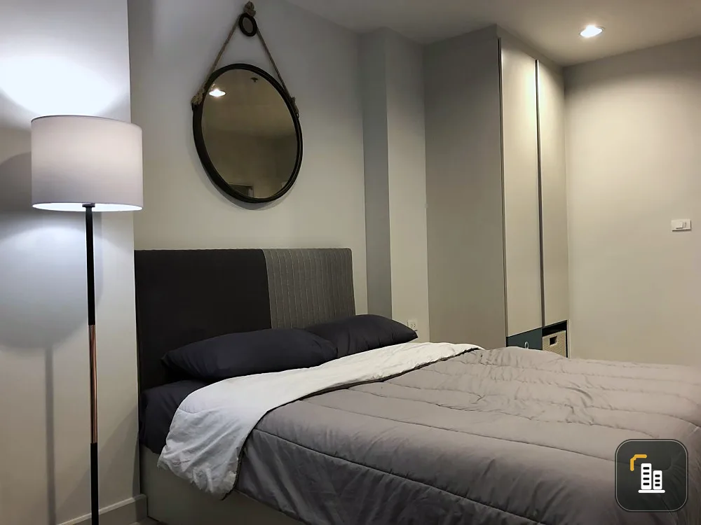 Condo for sale, Centric Sea (Pattaya Central), sea view with balcony, very livable, don't miss it.
