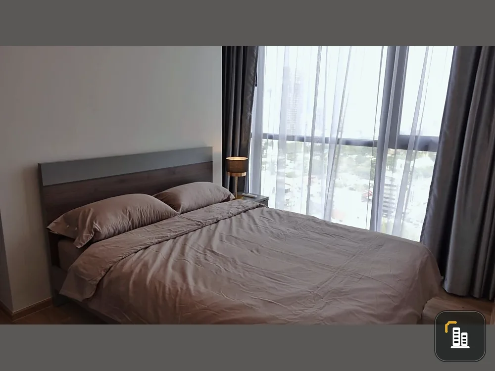 Condo for rent, Oka House Sukhumvit 36, high floor, nice decoration. Plenty of usable space, don't miss it.