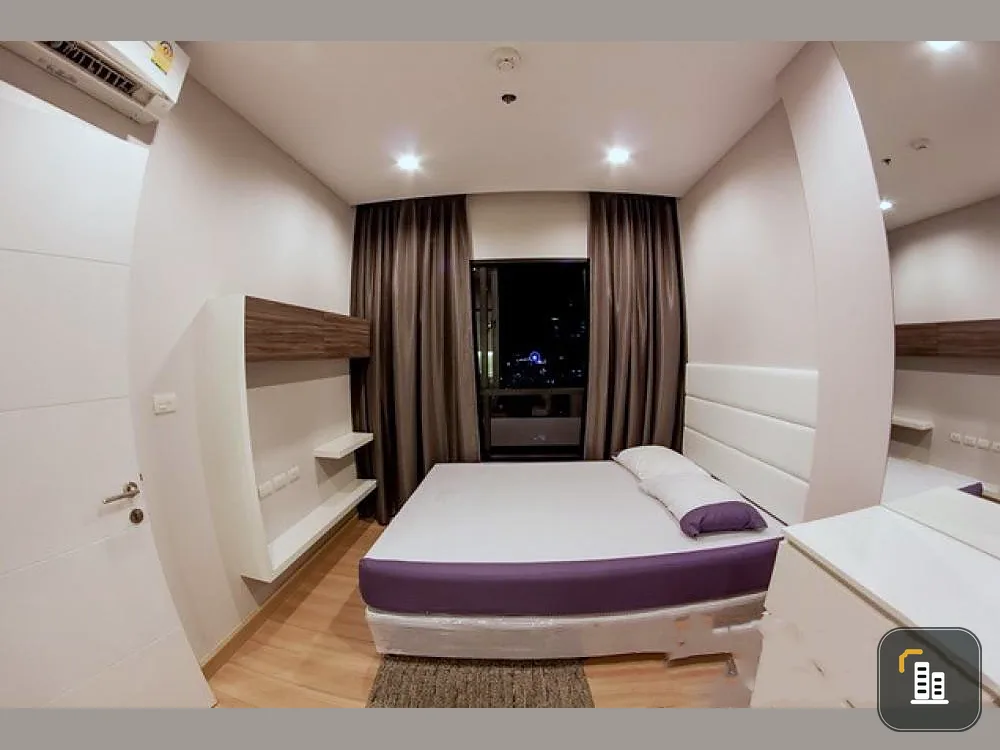 For sale, for rent!! Condo Urbano Absolute Sathorn-Taksin, beautiful room, decorated with built-in furniture, good price, hurry and reserve now!!