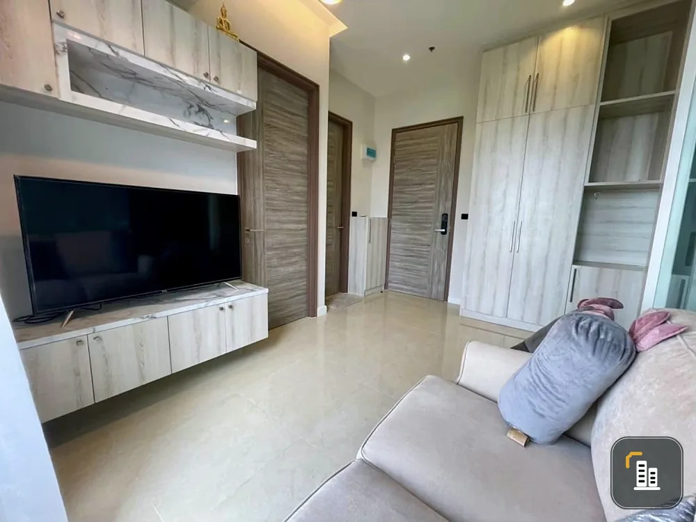 Condo for sale Mayfair Sukhumvit 50, fully furnished, ready to move in. Separate rooms, good price, book now.