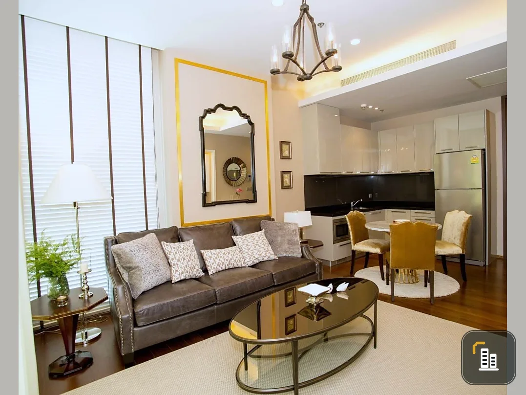 Condo for rent, Quattro by Sansiri, corner room, 15th floor, very beautiful view, affordable price. Don't let it slip away.