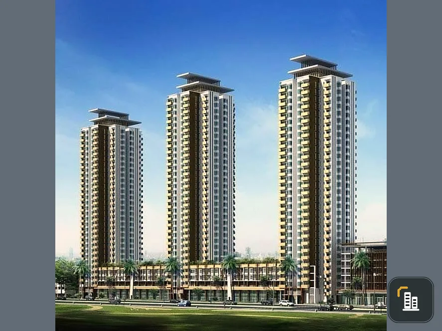 M Society Condominium for sale, open and airy room, great price. Don't just look and reserve now.