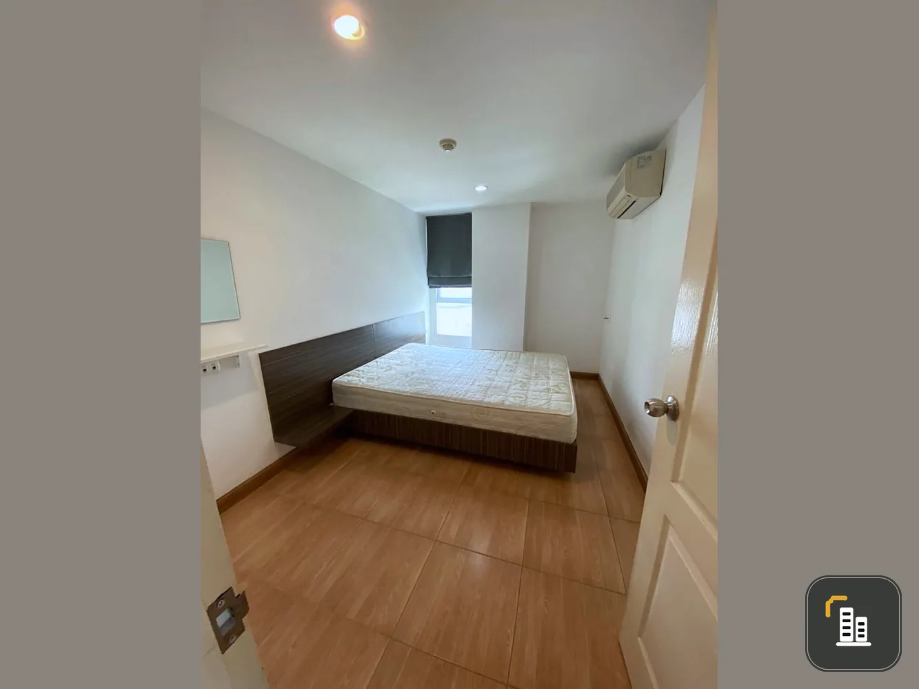 Condo for sale, Supalai Park Kaset, 2 bedrooms, 2 bathrooms, shady, don't wait.