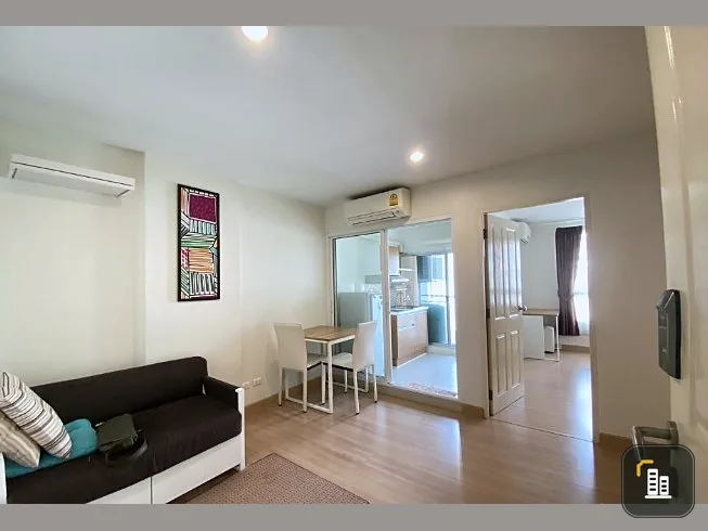For sale: The Niche ID Lat Phrao - Wang Hin, pool view, fully furnished, ready to move in immediately. Hurry and reserve yours now.
