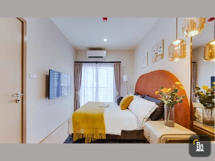 Down payment for sale at Reeva Charoen Nakhon, good location near BTS Krung Thonburi. Interested in becoming an owner? Hurry and reserve now. Don't mi