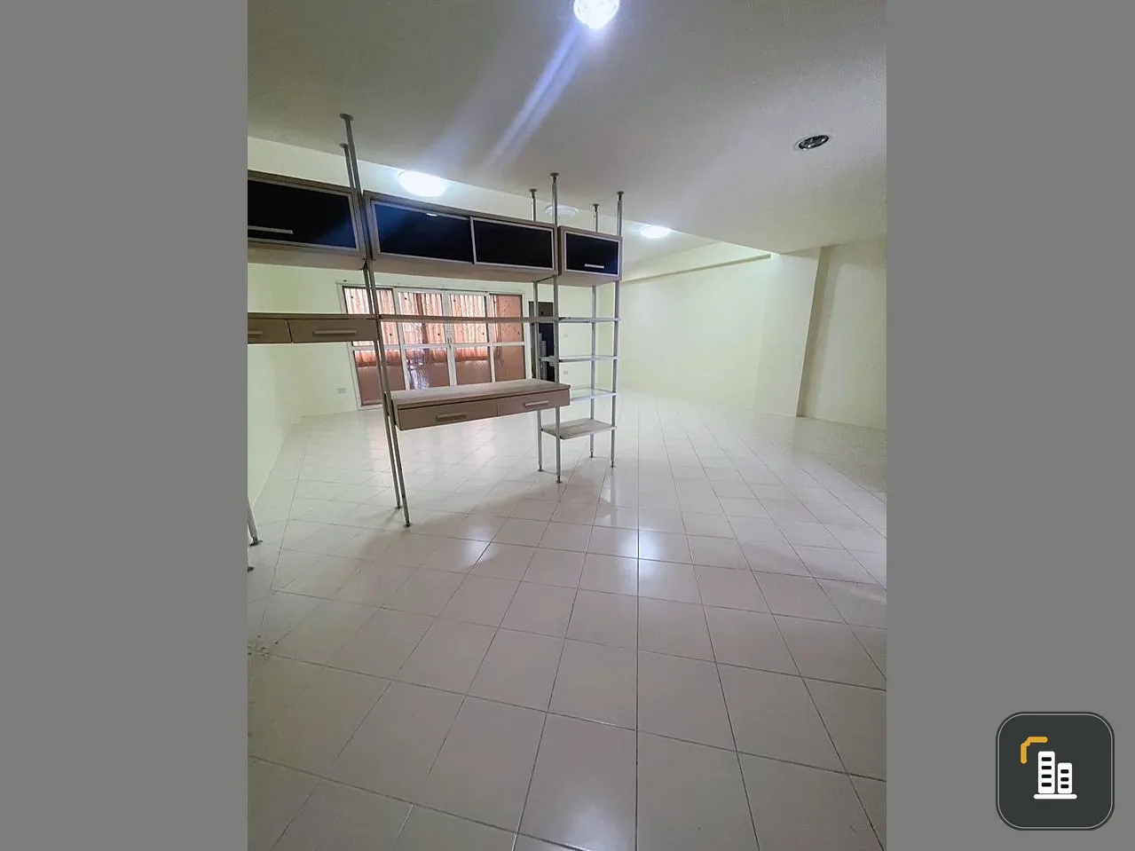Casa de Sansara for sale, STUDIO room, very spacious, low price, easy on the wallet. Hurry and reserve it now.