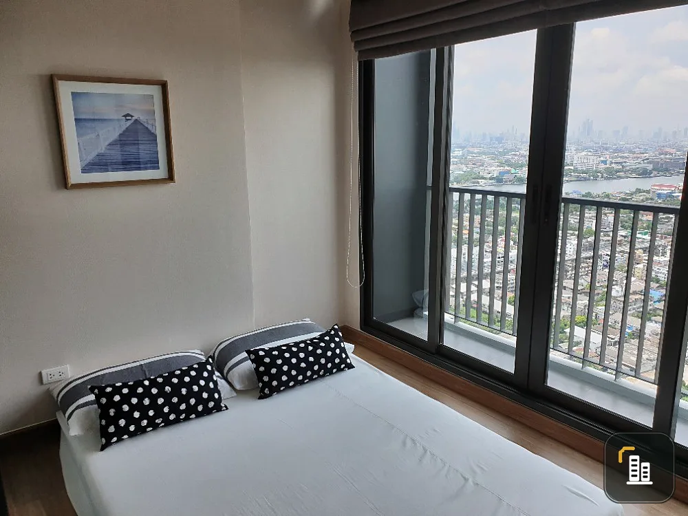 Condo for sale, The Tree Rio Bang O Station, spacious room. Plenty of usable space, good built-in kitchen, must buy.