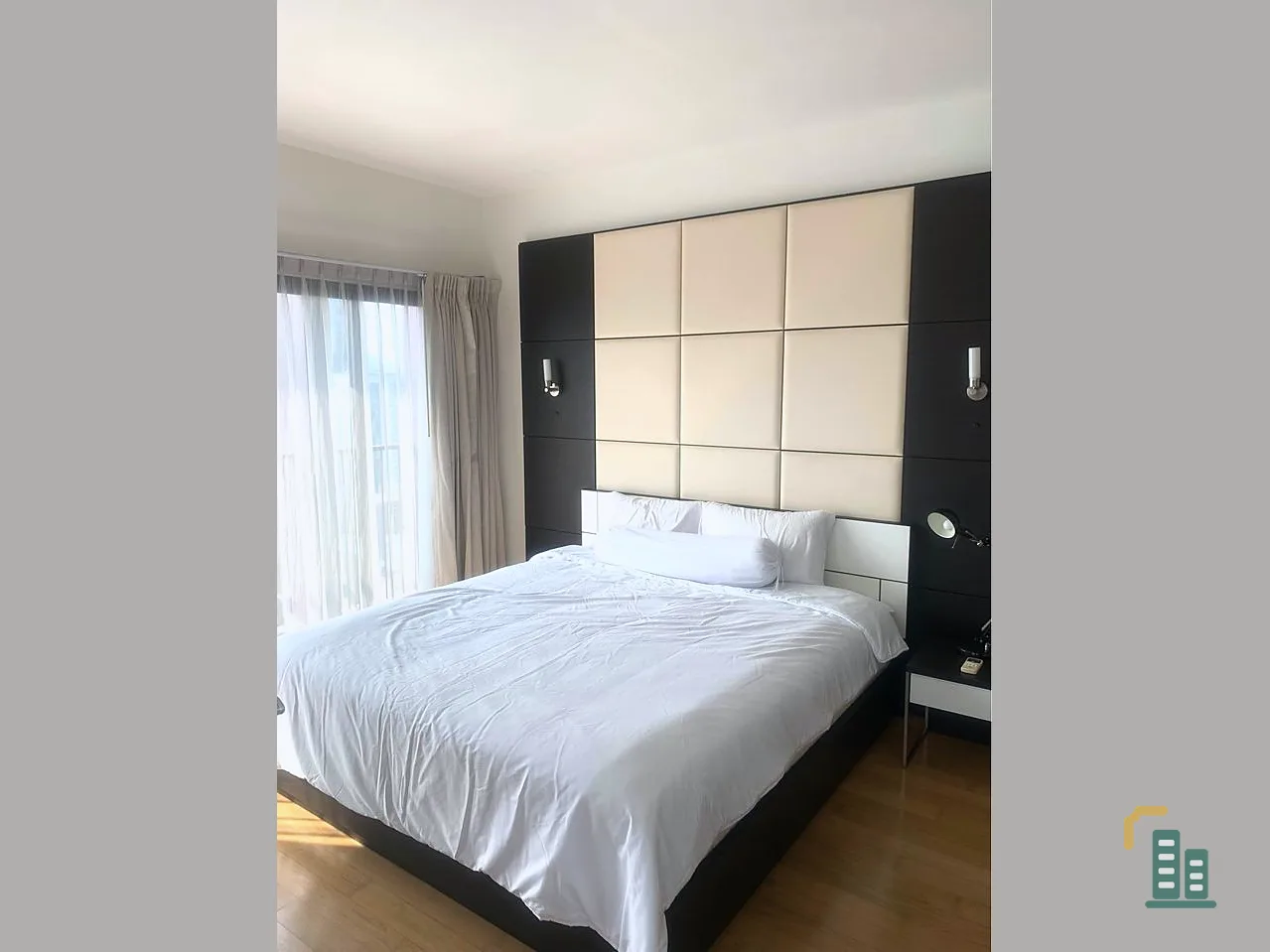 Condo for rent: Noble Reveal, spacious room Fully furnished, very livable, hurry and reserve it quickly.
