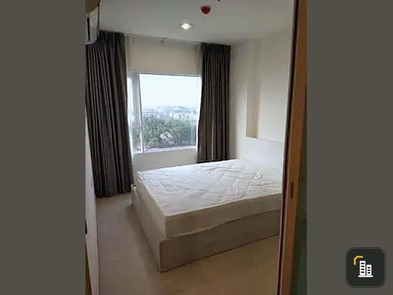 Condo for sale, Aspire Erawan, high floor, beautiful view, river view, next to BTS Erawan, good location, convenient travel.