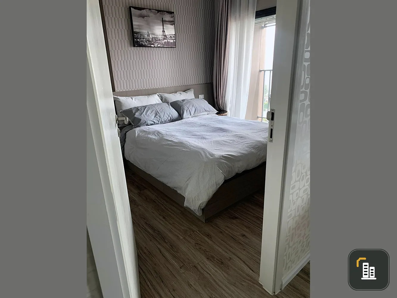 For sale: Knightsbridge The Ocean Sriracha, great sea view, good furniture. Decorate the wall beautifully You can come in and stay.