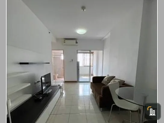 Condo for sale, Supalai Park Ratchaphruek, Phetkasem, 1 bedroom, 1 bathroom, 22nd floor, high view, great price, if you don't buy, you're missing out.