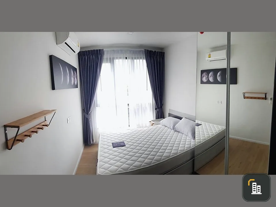 Notting Hill for sale, Laem Chabang-Sriracha, fully furnished, whether to buy as an investment or to live in yourself, it's worth it. Hurry and reserv
