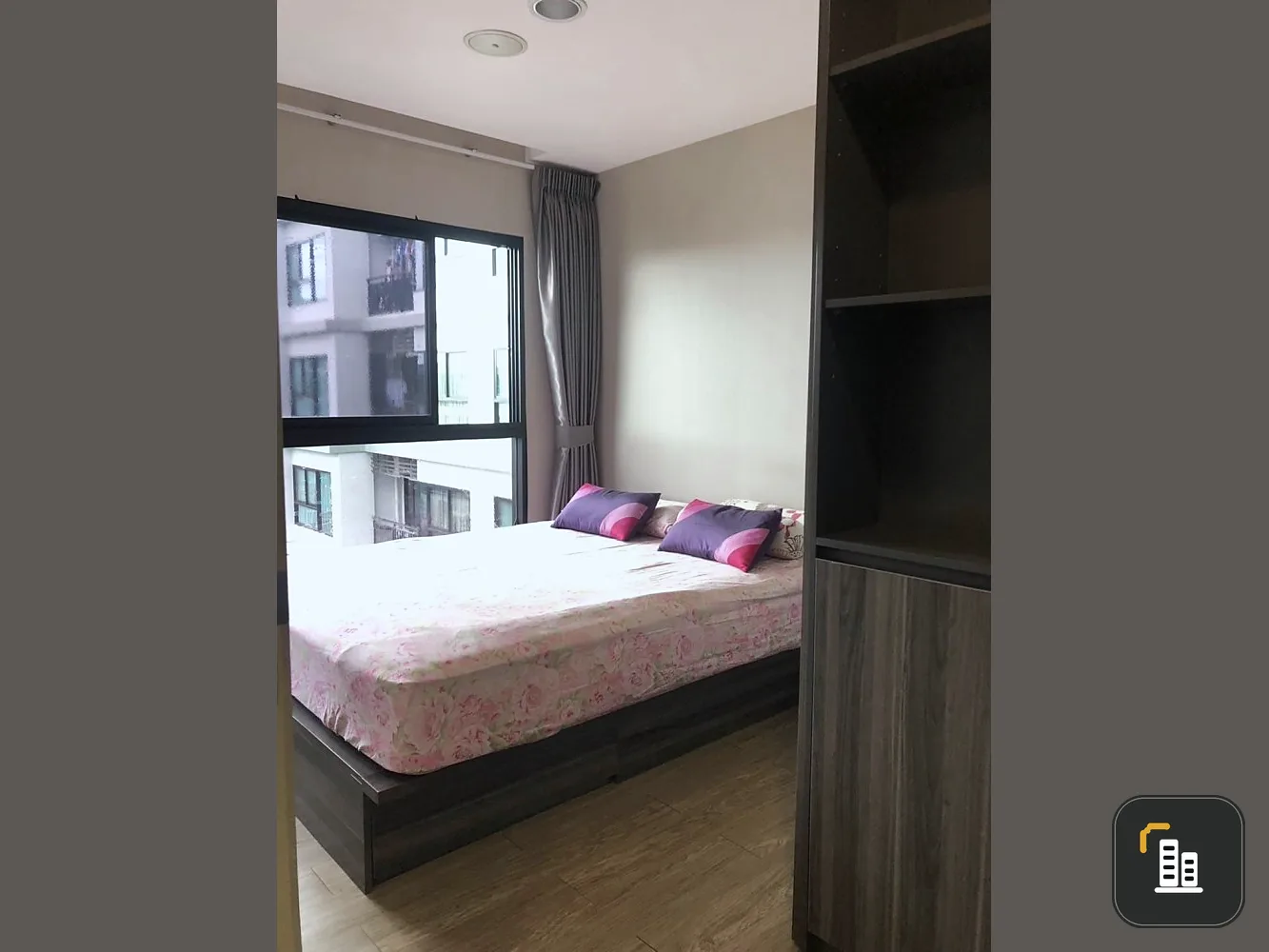 Villa Lasalle for sale, decorated room, ready to move in Complete set of furniture Complete electrical appliances Good like this, reserve now.