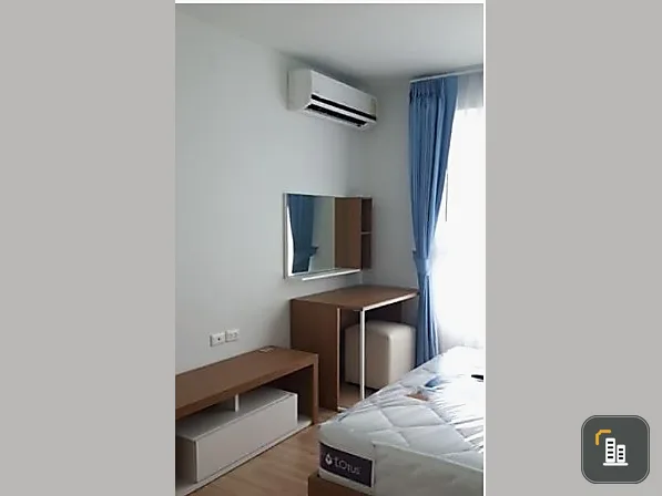 For sale: The Niche ID Rama 2, 1 bedroom, 1 bathroom, fully furnished, ready to reserve.