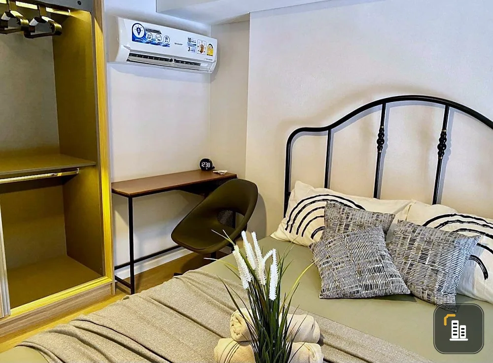 Condo for sale, rent, Siamese Sukhumvit 87, Duplex room, ready to move in. Fully furnished as shown in the picture. Reserve now.