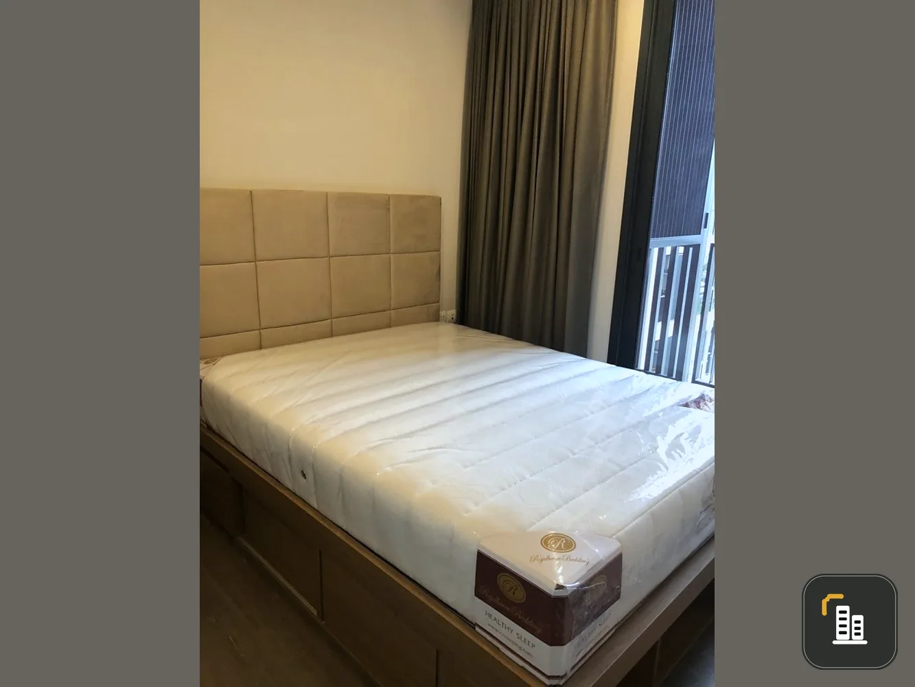 For rent, Oka House Sukhumvit 36, 20th floor, beautiful view, swimming pool. Comes with complete decorations. Reserve now.