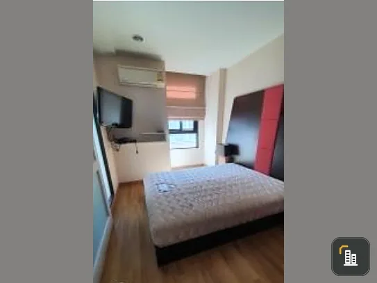 Condo for rent, Baan Navatara, spacious room Complete with usable space, fully decorated, ready to move in immediately. Hurry.