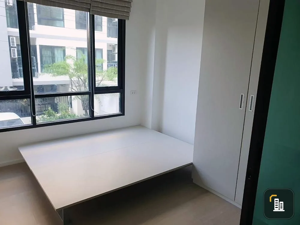 For sale: Pause Sukhumvit 107, fully furnished. Electrical appliances ready to move in, good price, like this you must reserve now.