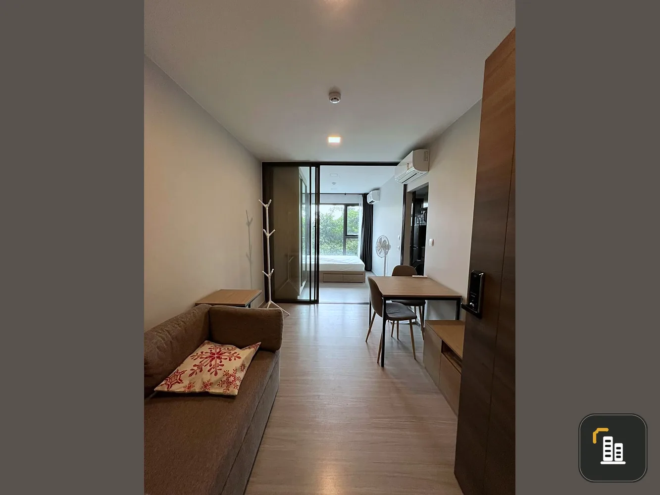 For sale, for rent, The Privacy S101, natural view, separate rooms, separate kitchen, don't just look, book now