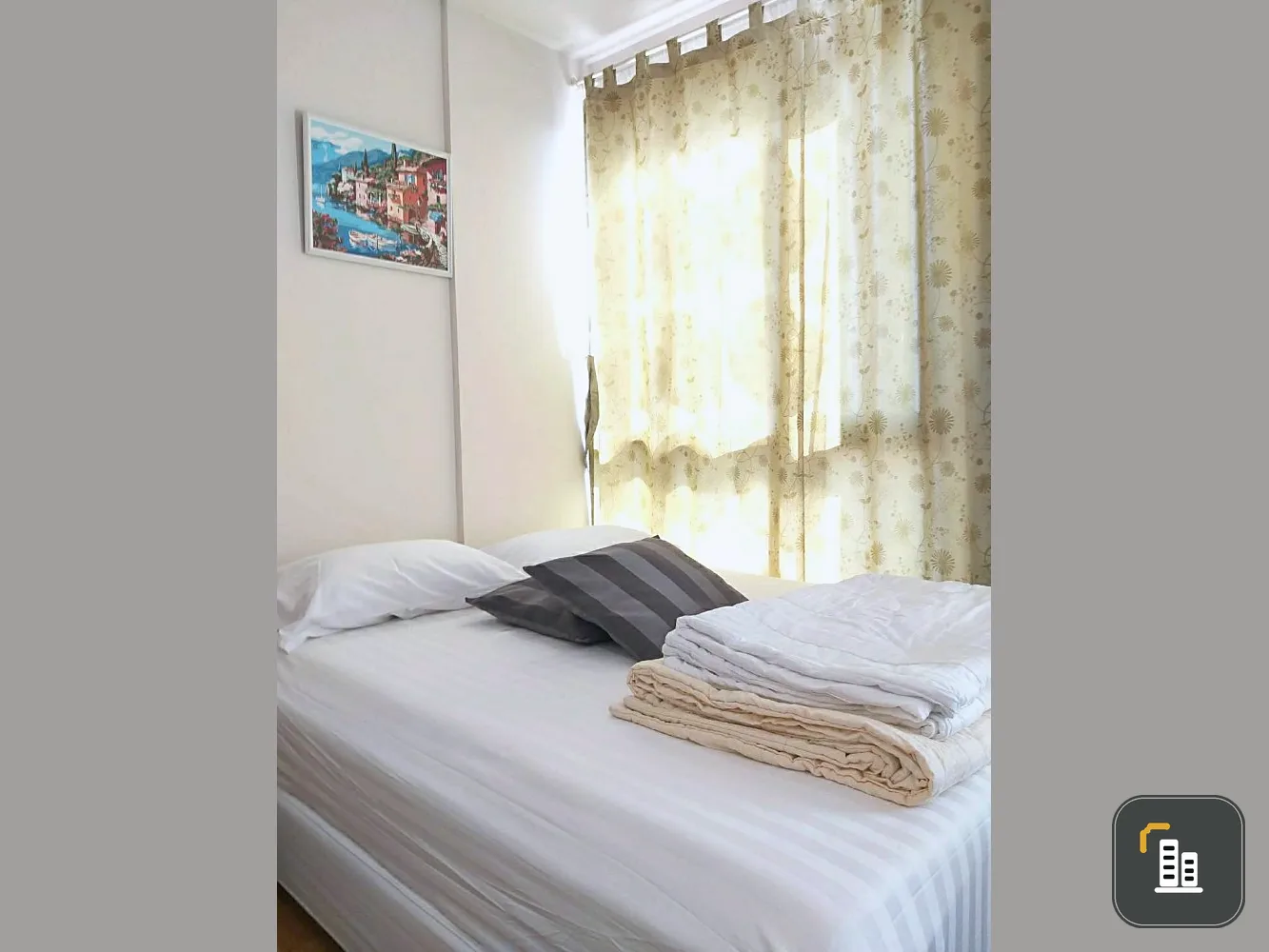 Condo for sale, Fuse Sathorn-Taksin, 1 bedroom, 23rd floor, Chao Phraya River view. If you miss it, you'll regret it.