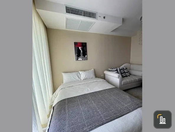 For sale: The Riviera Jomtien, Pattaya (Jomtien), 7th floor, sea side view, fully furnished, livable, book now, urgent.