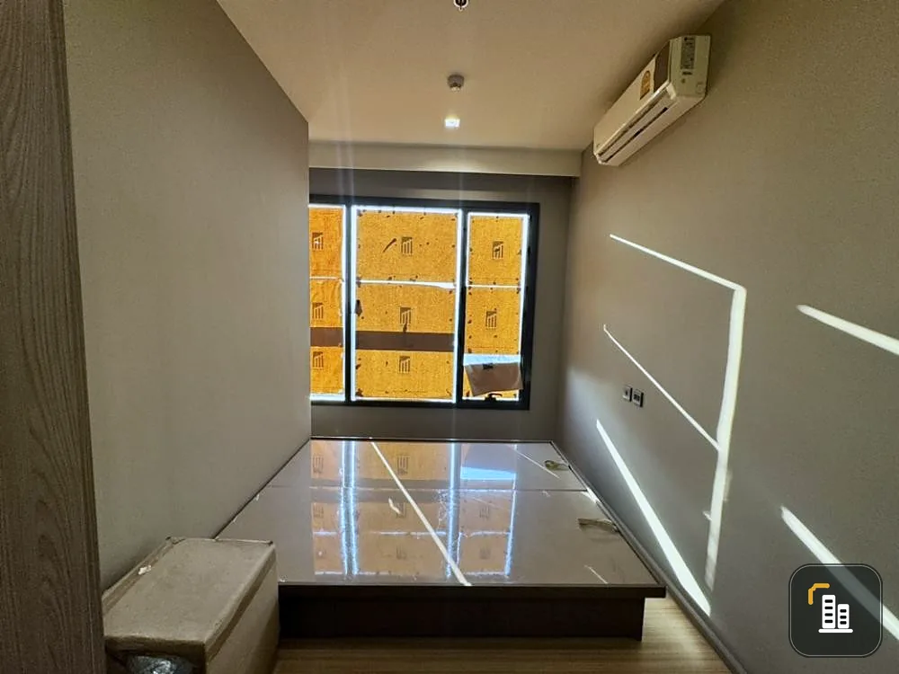 Condo for rent, M Chatuchak, new room, never occupied, near BTS Mo Chit and BTS Saphan Khwai.